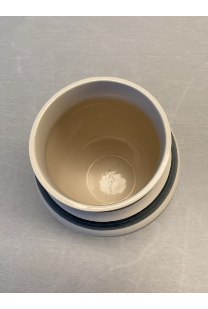 Kæhler vase